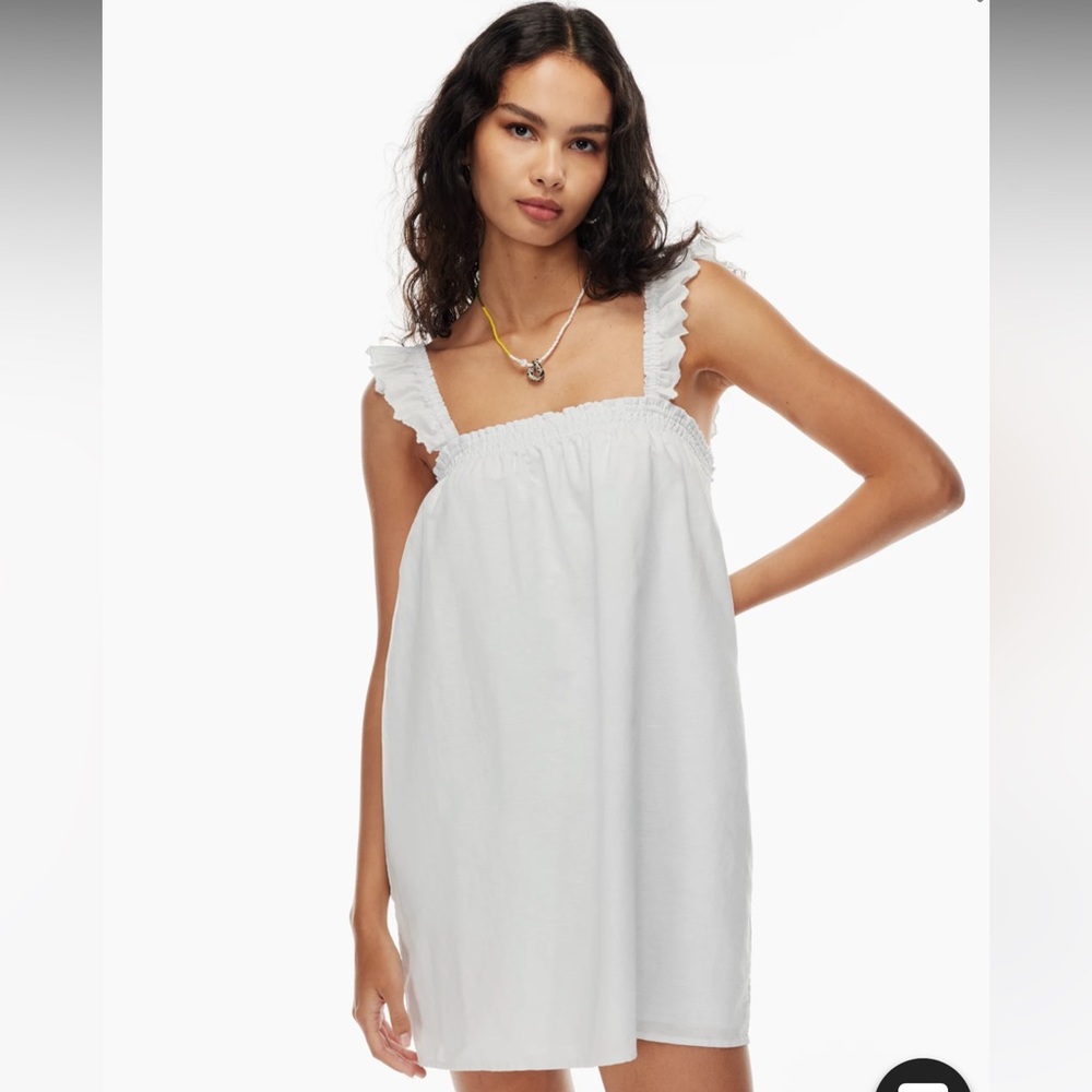 Aritzia Sunday Best EMBER DRESS